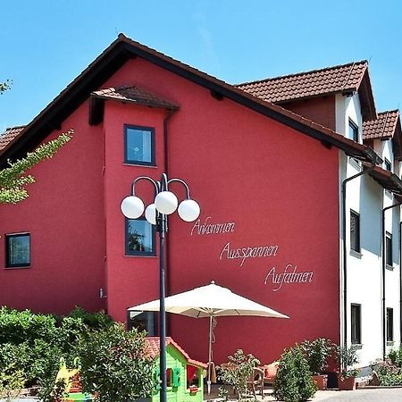 Hotel Bei Den Tongruben Ravolzhausen Exterior foto