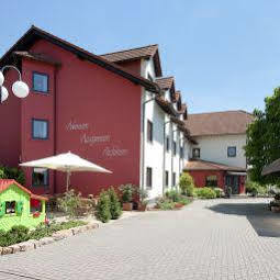 Hotel Bei Den Tongruben Ravolzhausen Exterior foto